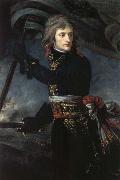 Thomas Pakenham Napoleon Bonaparte during his victorious campaign in Italy oil painting artist
